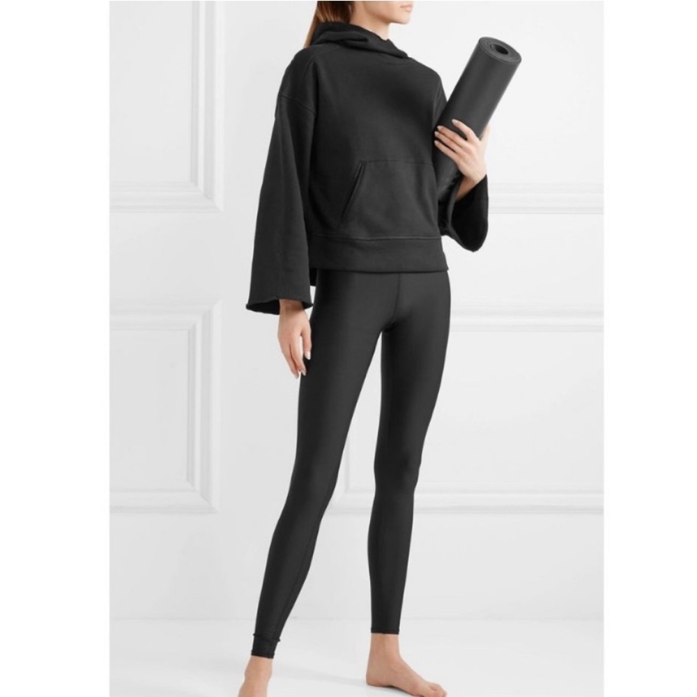 Alo Bell Sleeve Sweatshirt Hoodie